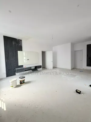 Furnished 5bdrm Duplex in Adeniyi Jones for sale
