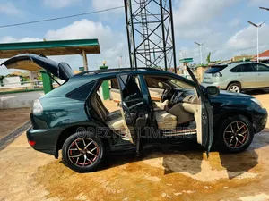 Lexus RX 330 2006 Green