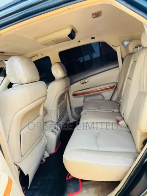 Lexus RX 330 2006 Green