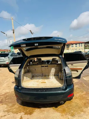 Lexus RX 330 2006 Green