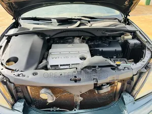 Lexus RX 330 2006 Green