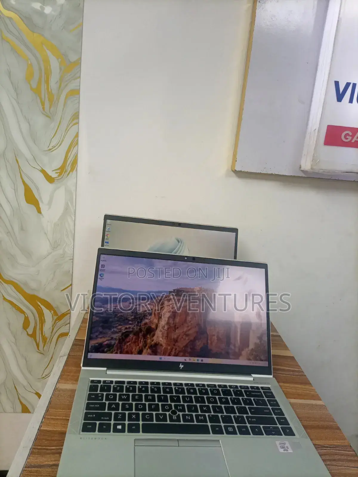 Laptop HP EliteBook 840 G7 8GB Intel Core i5 SSD 256GB