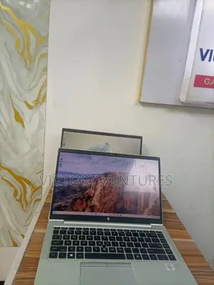 Laptop HP EliteBook 840 G7 8GB Intel Core i5 SSD 256GB