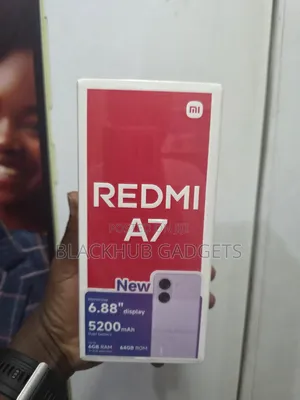 New Xiaomi Redmi A5 4G 64 GB