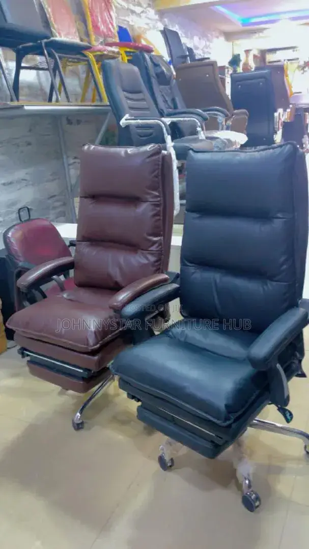 High Back Comfortable M. D Executive Office Chair