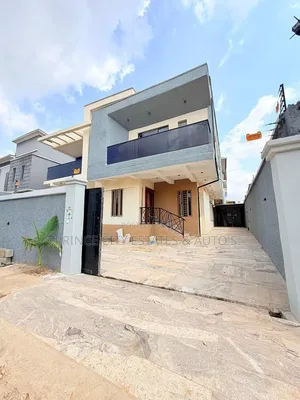 Furnished 4bdrm Duplex in Awolowo Way for sale