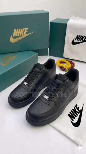 Nike Men’S Sneakers – Premium Comfort Street Style