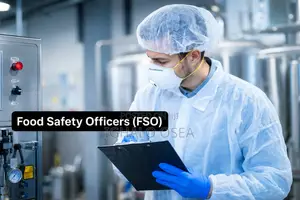 Food Safety Officer