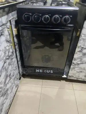 Nexus 4-Burner All Gas Cooker