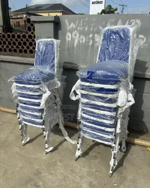Banquet Chairs of Standard Quality