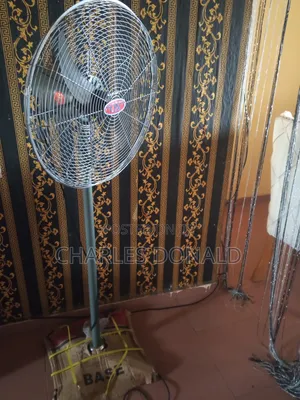 26 Inches Ox Fan