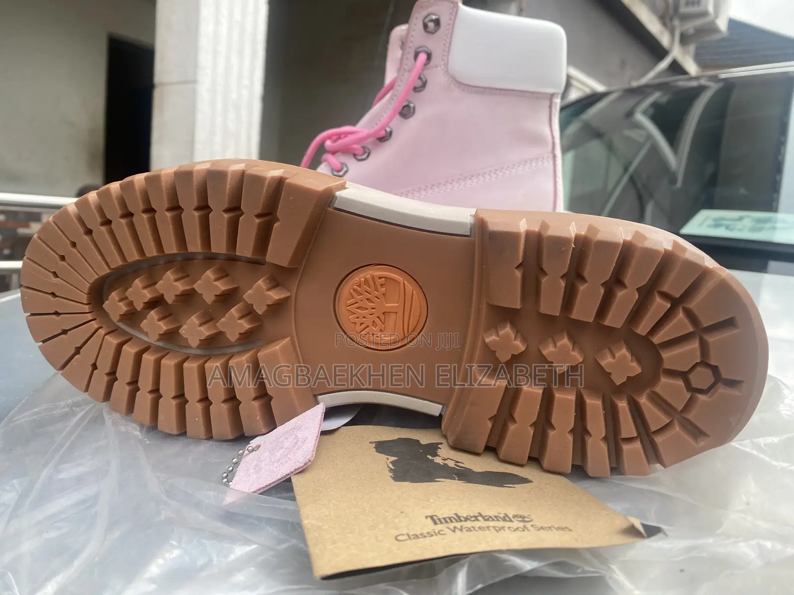 Timberland