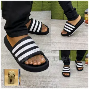 Original Addidas Rubber Palm Slippers