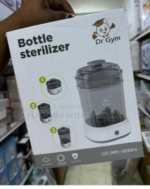 Electric Baby Bottle Sterilizer