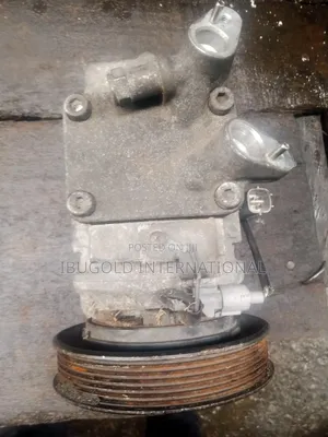 Compressor for Toyota Corolla 2000 Model