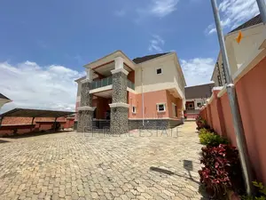 6bdrm Duplex in Asokoro for rent