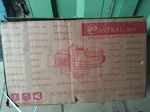Heavy Duty Swimming Pool Water Pump