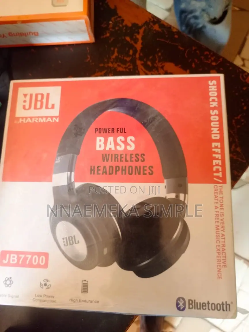 Jb 7700 Bass