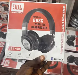 Jb 7700 Bass