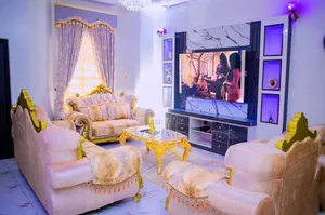 Furnished 4bdrm Duplex in Orchid Road, Off Lekki-Epe Expressway