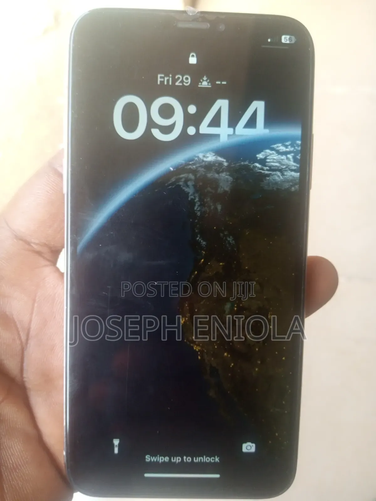 Apple iPhone X 64 GB White