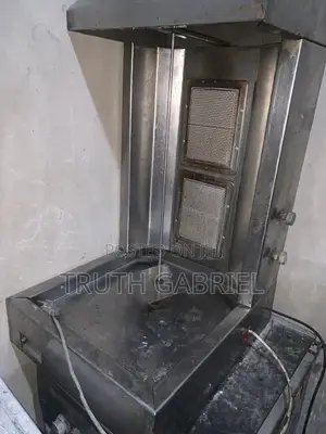 Shawarma Grill and Toaster
