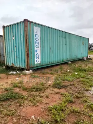 40ft Container