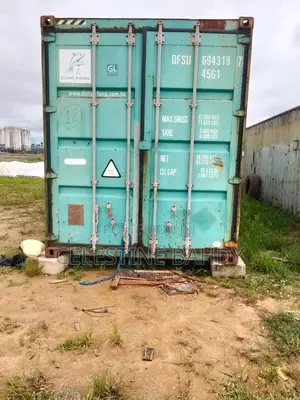 40ft Container