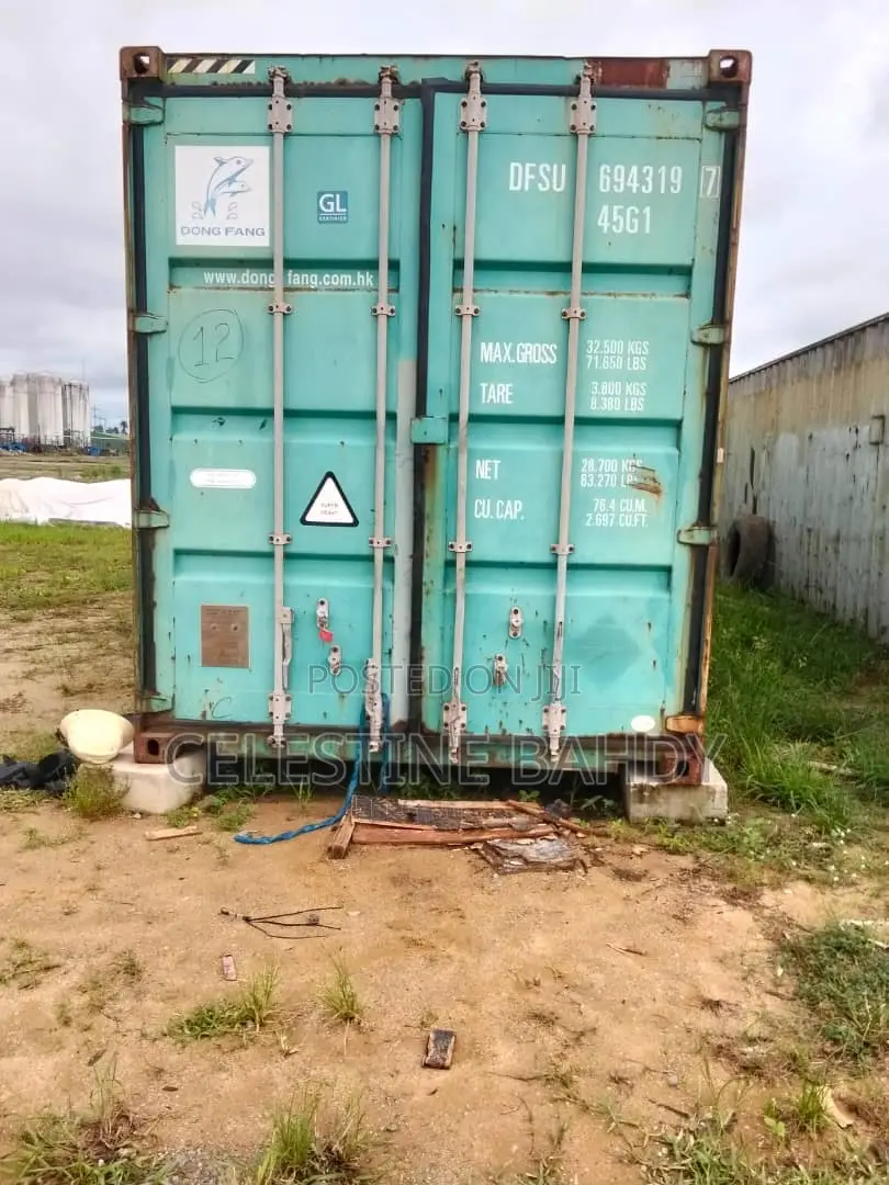 40ft Container