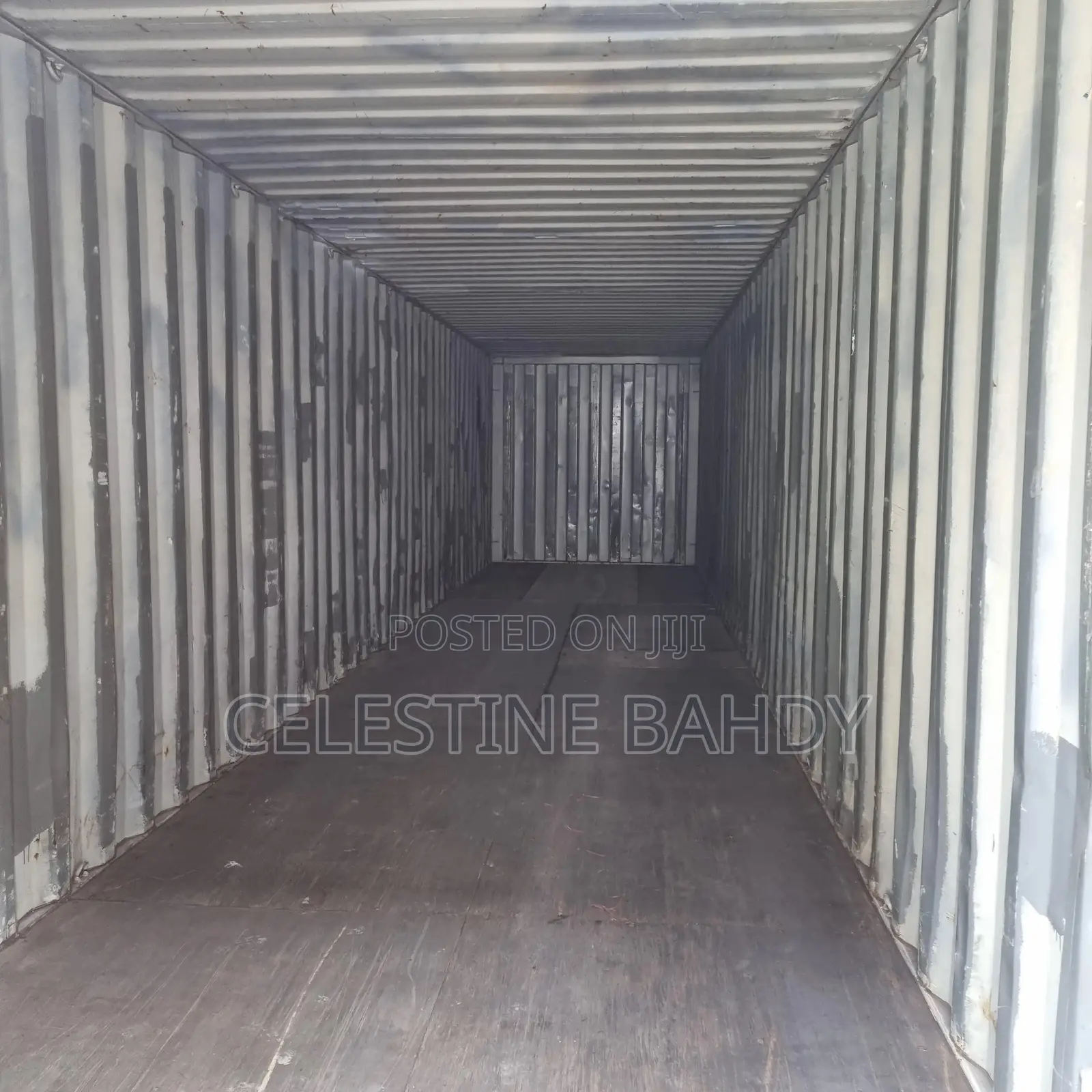 40ft Container