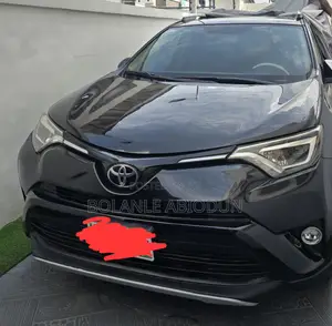 Toyota RAV4 2014 Black