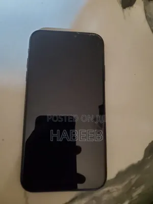 Apple iPhone XR 128 GB Black