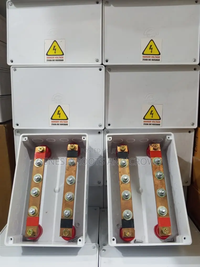 Dc Busbar Combined Box