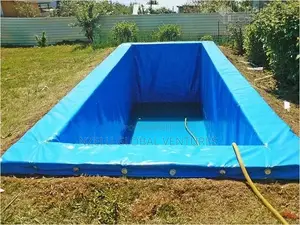 Uv-Resistant Pond Liner Tarpaulin