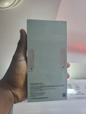 New Google Pixel 10 Pro XL 512 GB White