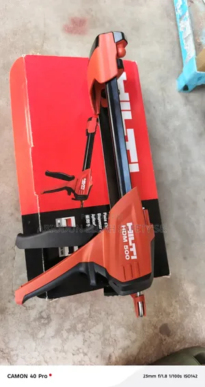 Original Quality Hilti Gun