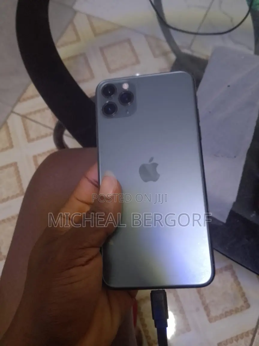 Apple iPhone 11 Pro Max 256 GB Silver