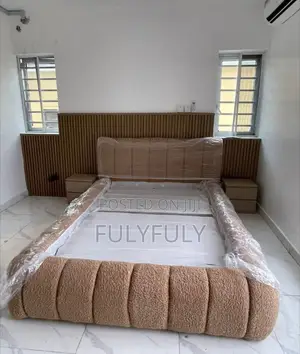 4x6 Bed Frame Is Available