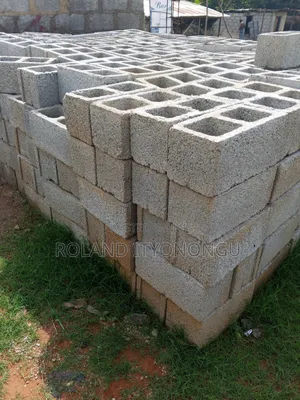 Concrete Blocks 9 Inches