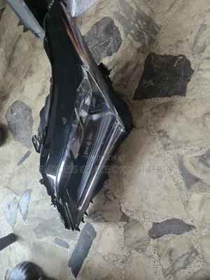 Headlamp Rx350 2018 Three Touch Available