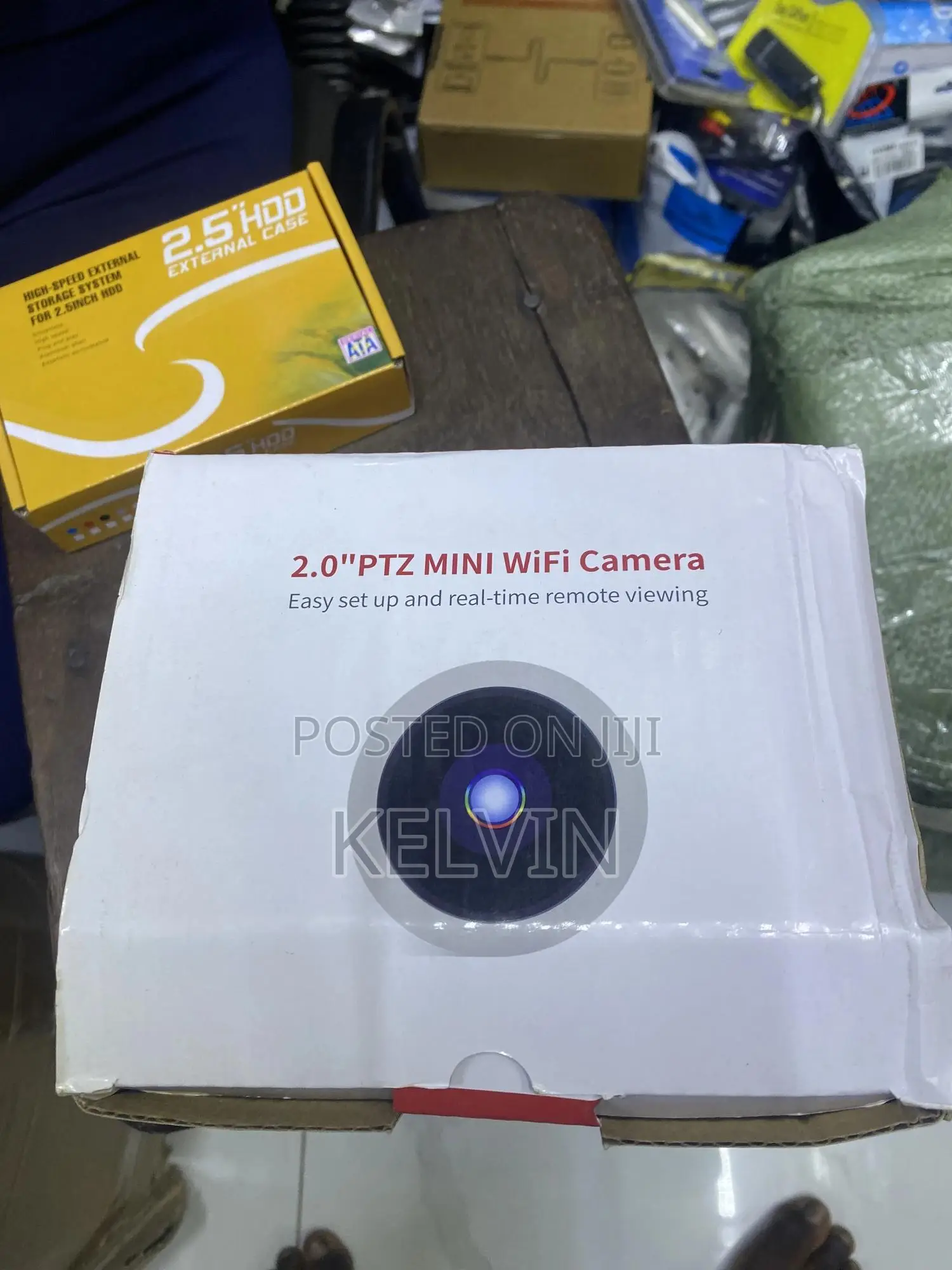 Mini Wifi Camera