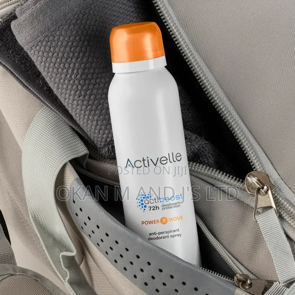 Oriflame Activelle Bodyspray
