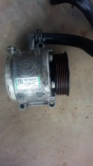 Dynamic Pump Range Rover 2015