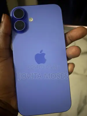 Apple iPhone 16 Plus 256 GB Blue