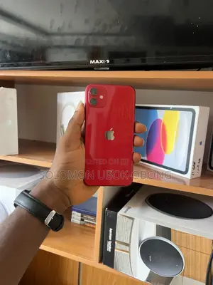 Apple iPhone 11 128 GB Red