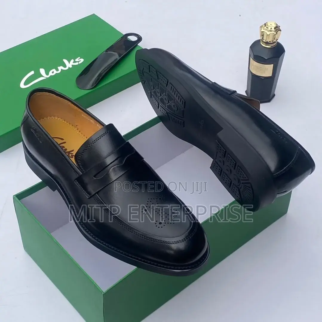 Clarks Oxfords, Brogues, Loafers