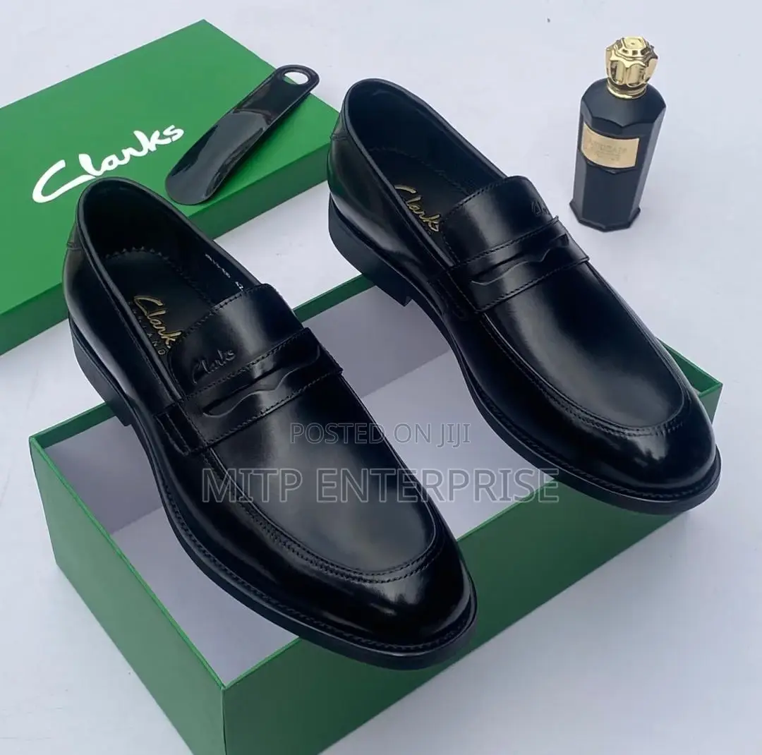 Clarks Oxfords, Brogues, Loafers