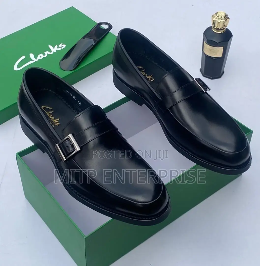 Clarks Oxfords, Brogues, Loafers