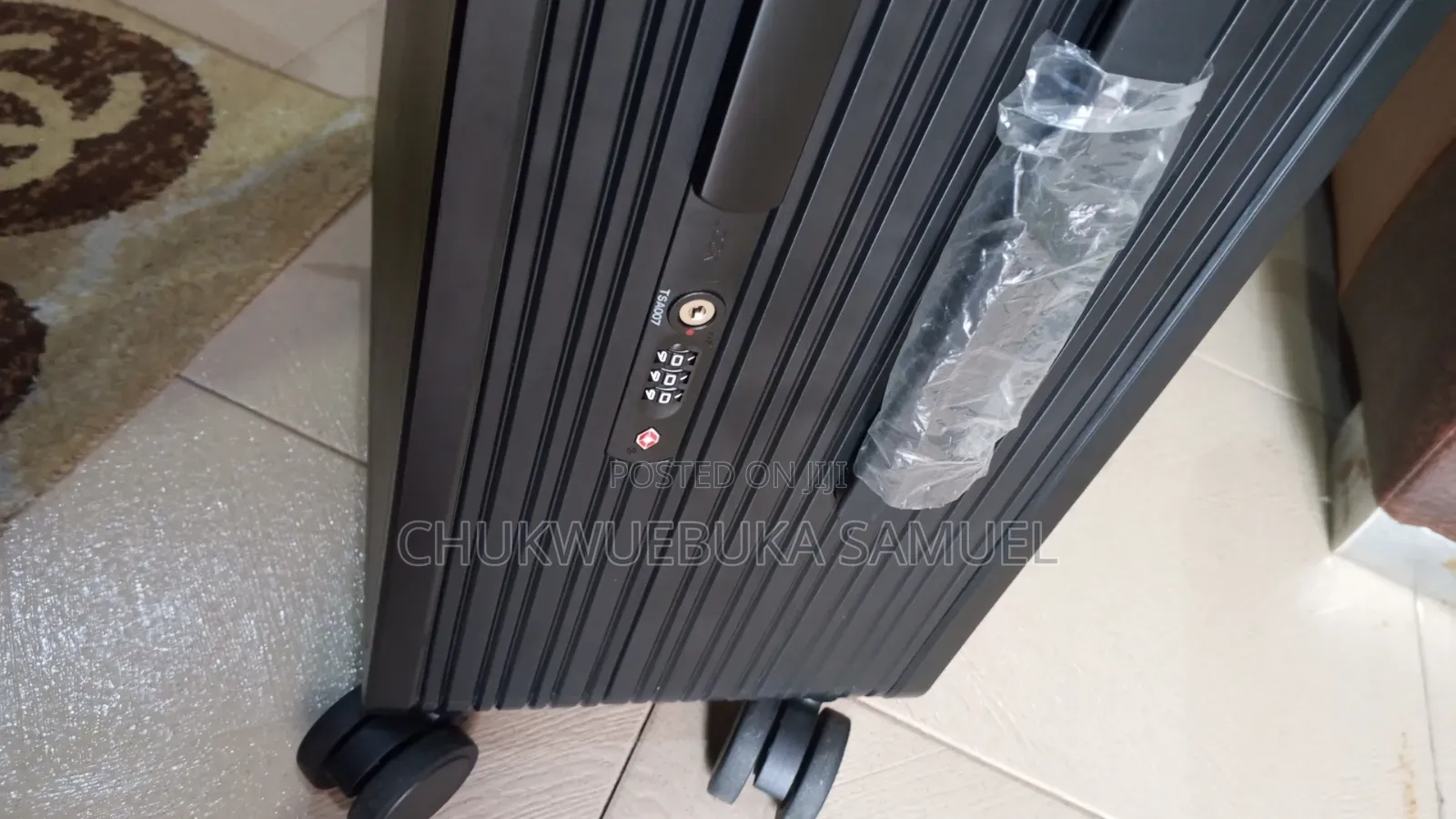 Luggage Bags
