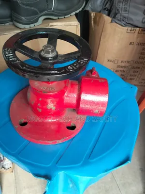 2 In 1 Fire Hydrant